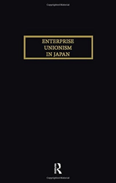 Enterprise Unionism In Japan