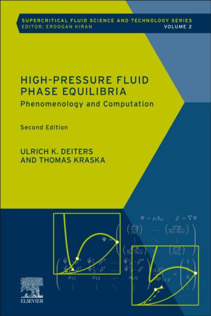 High-Pressure Fluid Phase Equilibria: Phenomenology and Computation