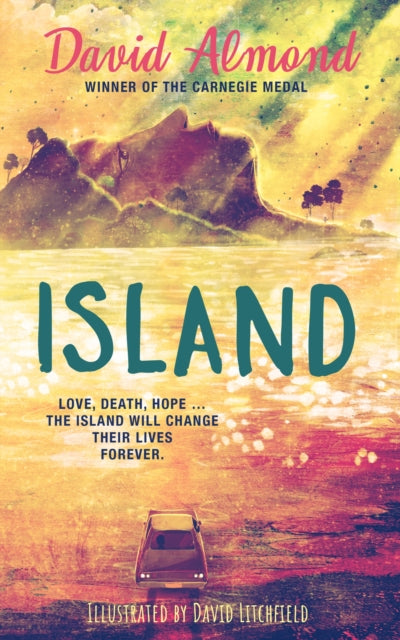 Island: A life-changing story from an award-winning author, now brilliantly illustrated