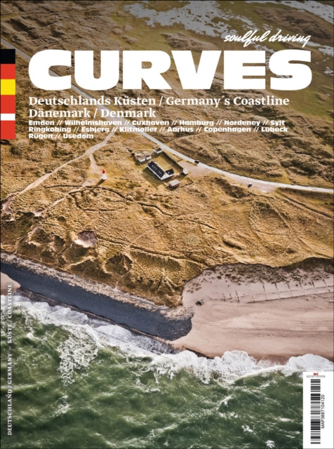 Curves: Germany's Coastline | Denmark