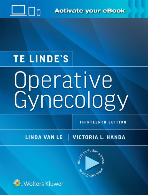 Te Linde's Operative Gynecology