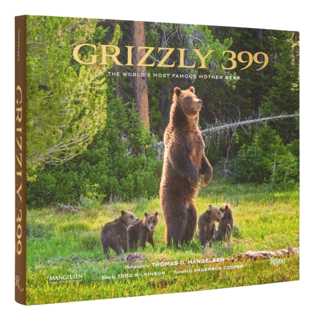 Grizzly 399: World's Most Famous Mother Bear, The