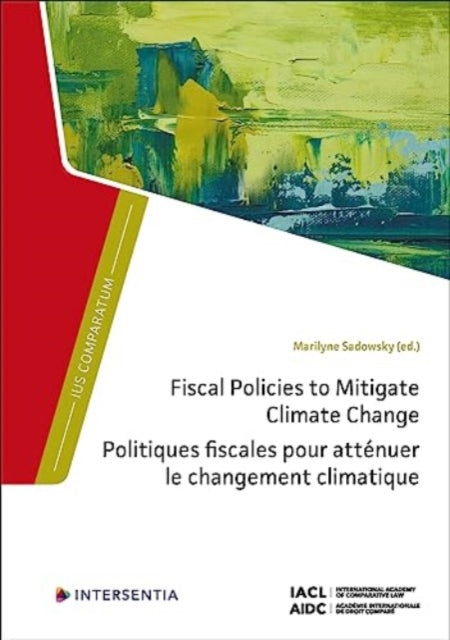 Fiscal Policies to Mitigate Climate Change