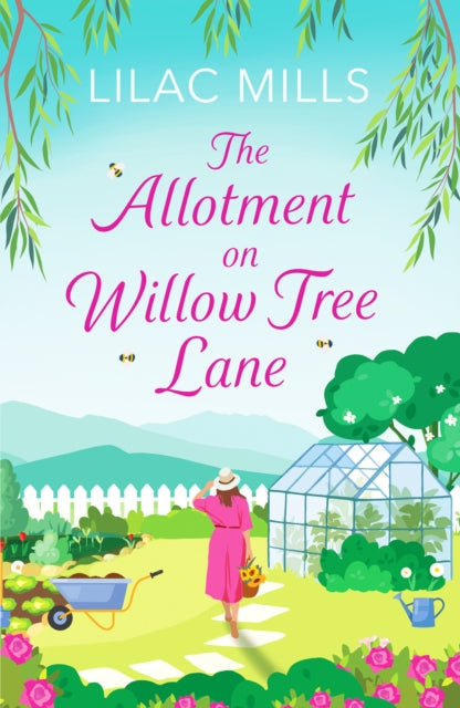 The Allotment on Willow Tree Lane: A sweet, uplifting rural romance