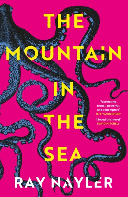 The Mountain in the Sea: Winner of the Locus Best First Novel Award