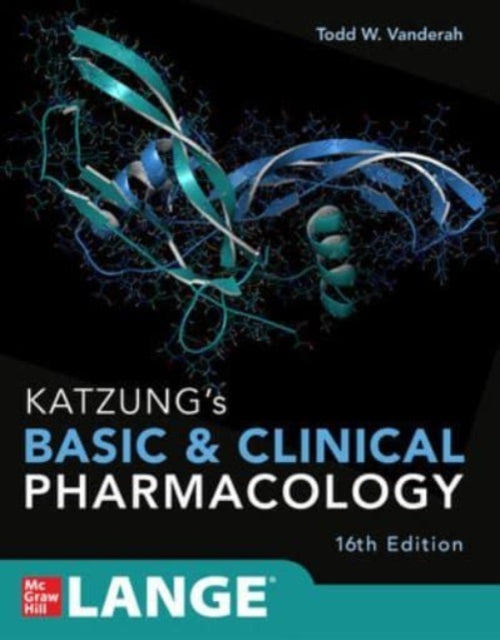 Katzung's Basic and Clinical Pharmacology