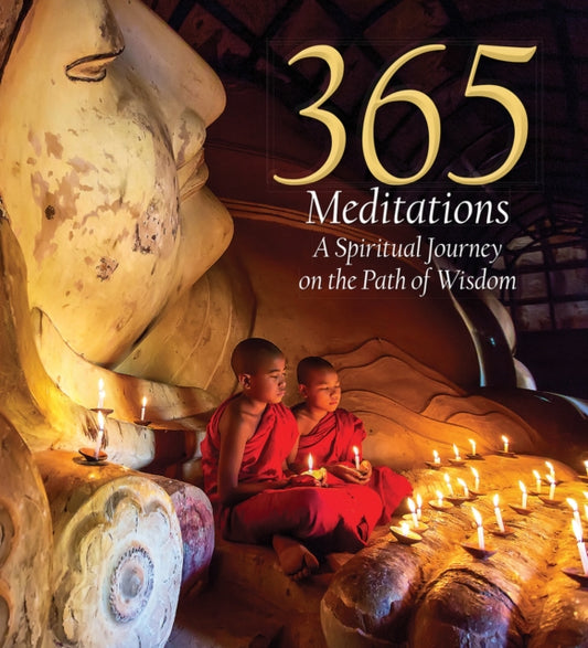 365 Meditations: A Spiritual Journey on the Path of Wisdom