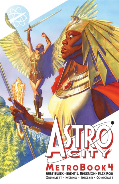 Astro City Metrobook, Volume 4
