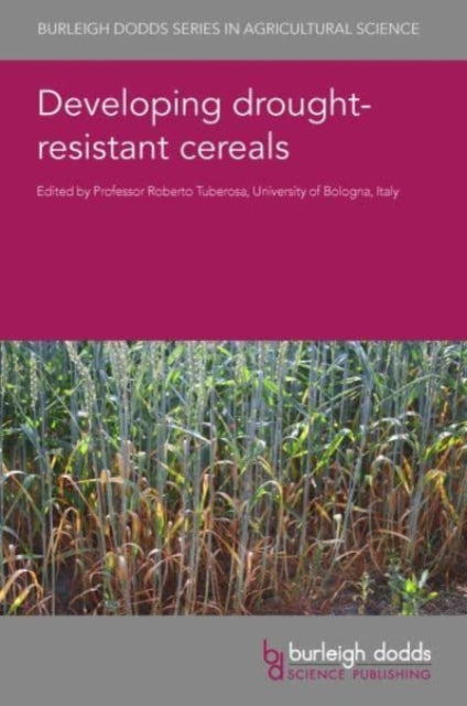 Developing Drought-Resistant Cereals