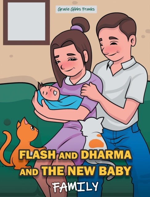 Flash and Dharma and the New Baby: Family