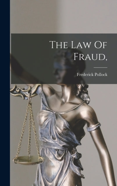 The Law Of Fraud,