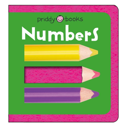First Felt: Numbers