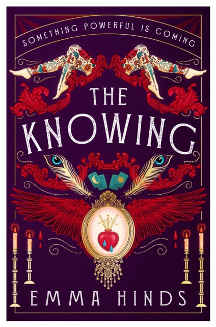 The Knowing: The most intoxicating gothic, historical fiction debut of 2024!