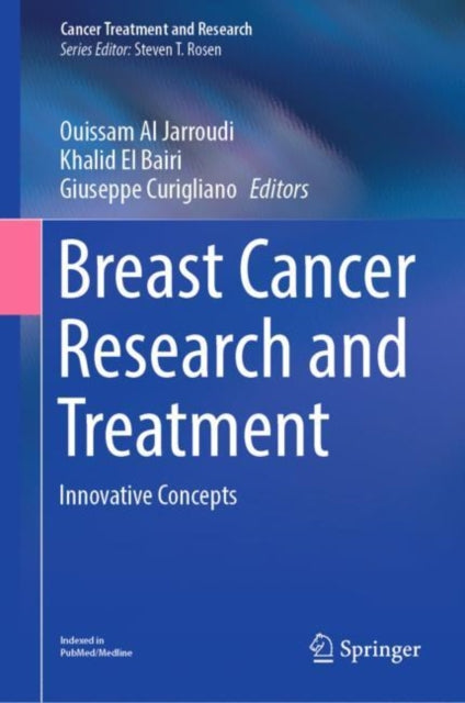 Breast Cancer Research and Treatment: Innovative Concepts