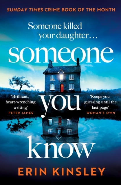 Someone You Know: the emotional and gripping SUNDAY TIMES Crime Book of the Month