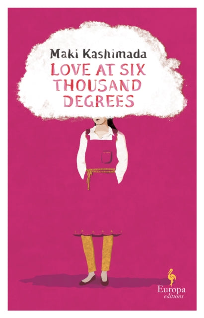 Love at Six Thousand Degrees: A Novel