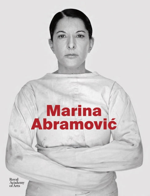 Marina Abramovic: Dutch edition