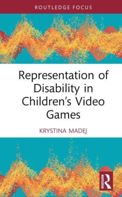 Representation of Disability in Children’s Video Games