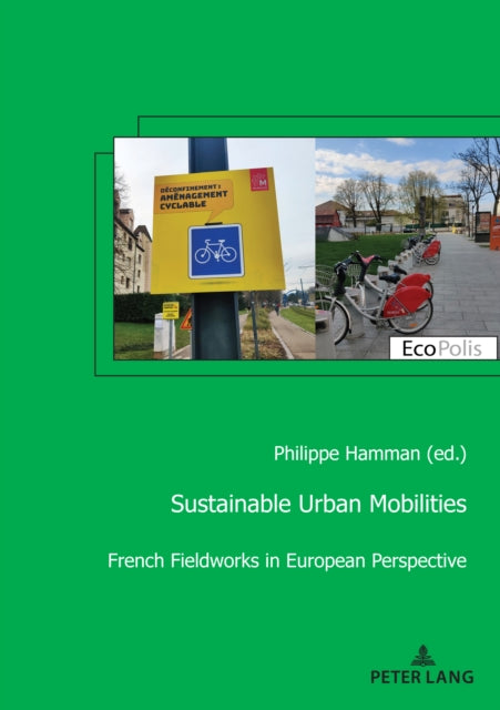 Sustainable Urban Mobilities: French Fieldworks in European Perspective