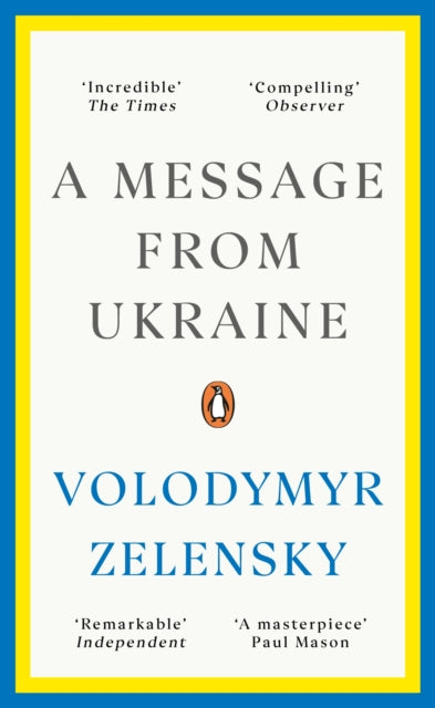 A Message from Ukraine