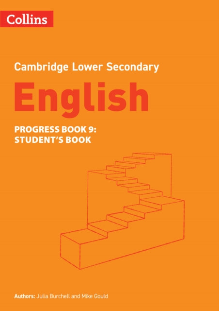 Lower Secondary English Progress Book Student’s Book: Stage 9