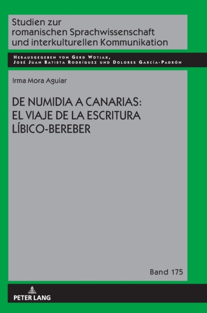 De Numidia a Canarias: el viaje de la escritura libico-bereber