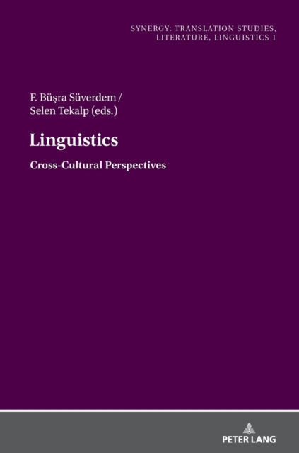 Linguistics: Cross-Cultural Perspectives
