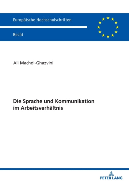 Die Sprache und Kommunikation im Arbeitsverhaeltnis