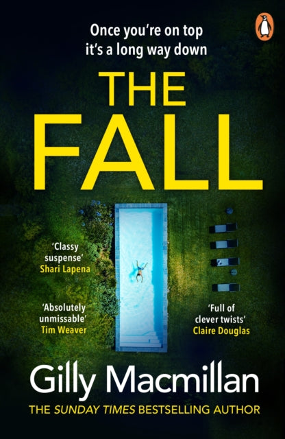 The Fall: The new suspense-filled thriller from the Richard and Judy Book Club author