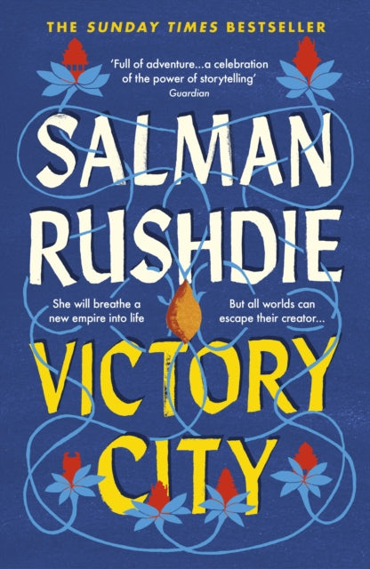 Victory City: The new novel from the Booker prize-winning, bestselling author of Midnight’s Children