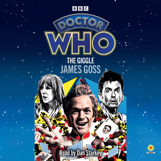 Doctor Who: The Giggle: 14th Doctor Novelisation