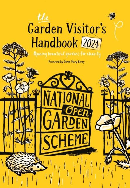 The Garden Visitor's Handbook 2024