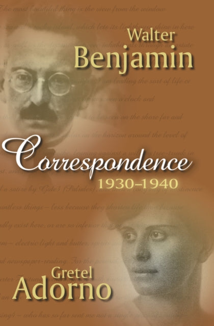 Correspondence 1930-1940