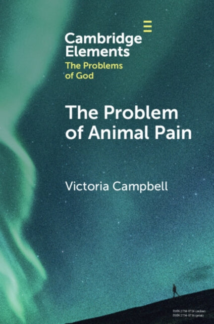 The Problem of Animal Pain