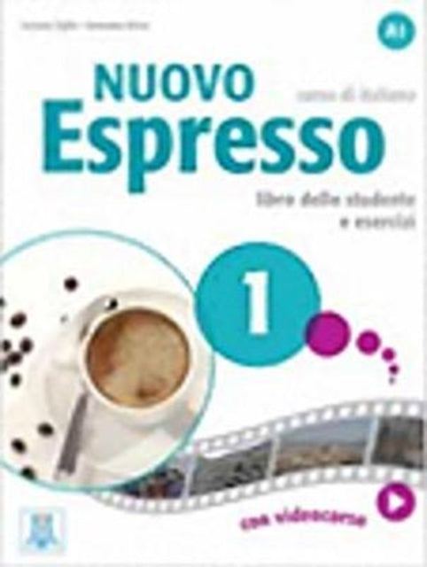 Nuovo Espresso 1: Libro studente + audio e video online