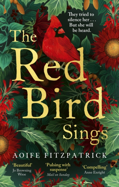The Red Bird Sings: A chilling and gripping historical gothic fiction debut, shortlisted for the Irish Book Awards 2023