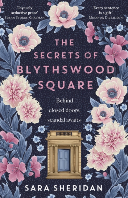 The Secrets of Blythswood Square: The gripping and scandalous new 2024 Scottish historical novel from the bestselling author of The Fair Botanists