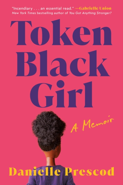 TOKEN BLACK GIRL