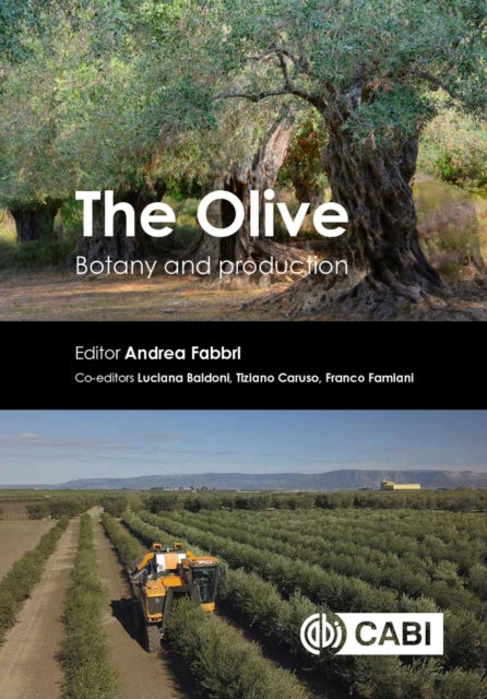 The Olive: Botany and Production