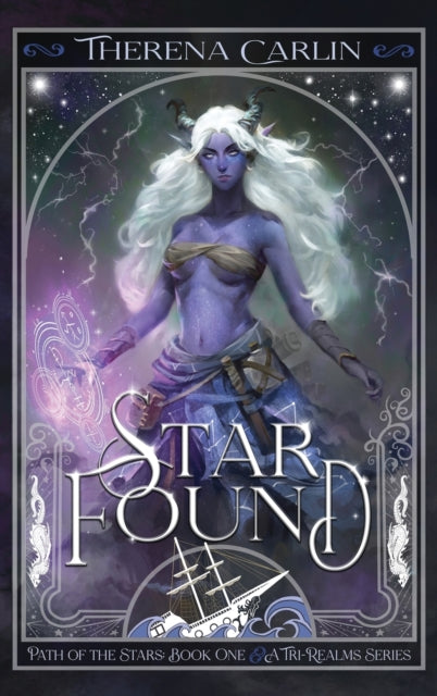 Star Found: An epic romantic fantasy novel.