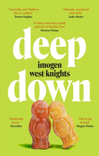 Deep Down: the 'intimate, emotional and witty' 2023 debut you don't want to miss