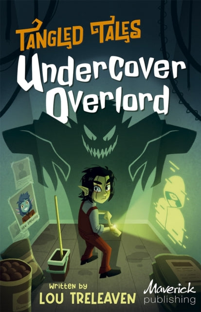 Undercover Overlord / Meddling Underling