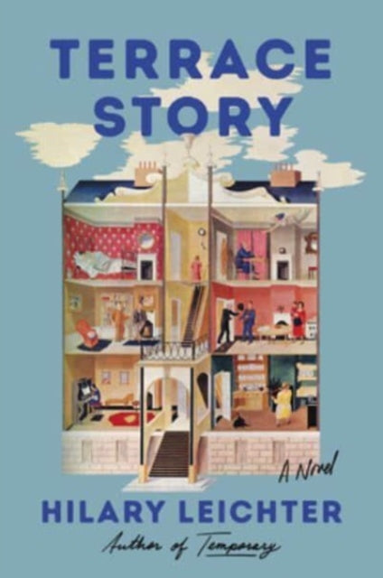 Terrace Story: A Novel