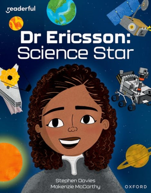 Readerful Independent Library: Oxford Reading Level 12: Dr Ericsson: Science Star