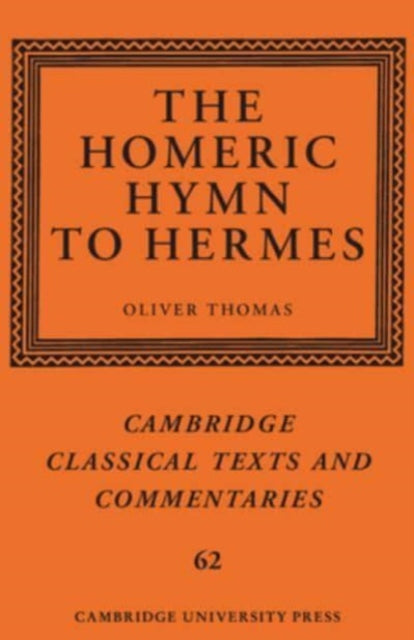 The Homeric Hymn to Hermes