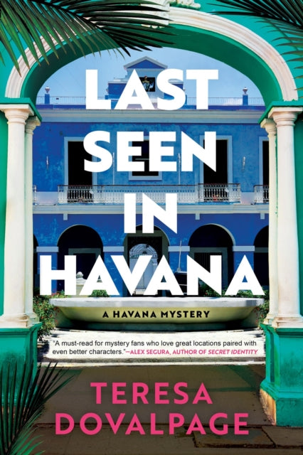 Last Seen In Havana