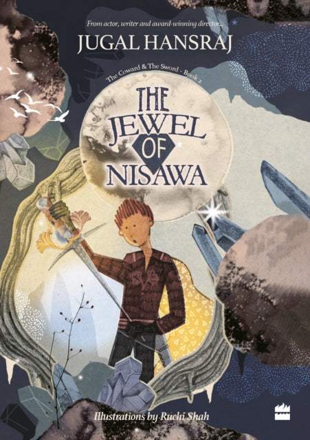 The Jewel of Nisawa: The Coward & The Sword