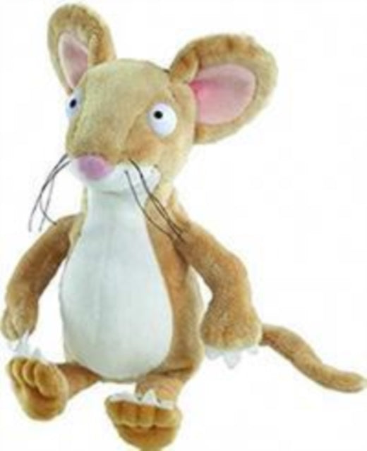 Gruffalo - Small Mouse Plush Toy