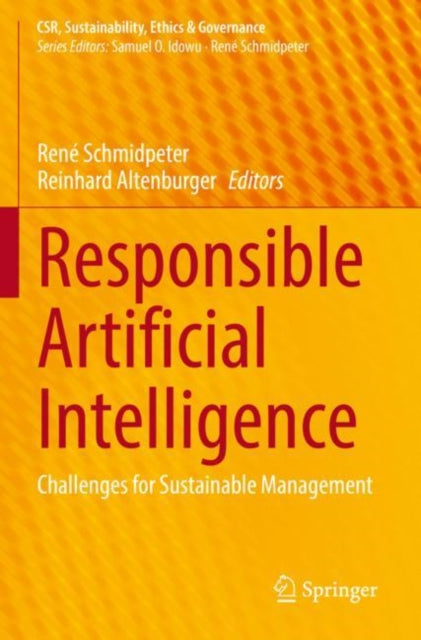 Responsible Artificial Intelligence: Challenges for Sustainable Management