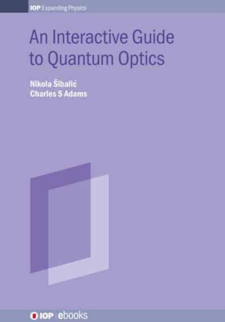 An Interactive Guide to Quantum Optics